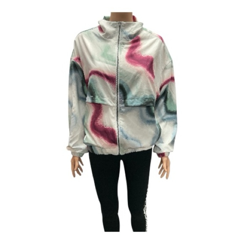 Calia by Carrie Underwood - EC - Airbrush Multicolor Jacket